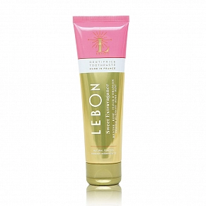 Зубная паста без содержания фтора Lebon Sweet Extravagance - фото