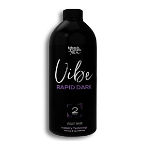 Профессиональный лосьон Black Magic Vibe Rapid Violet: фотография