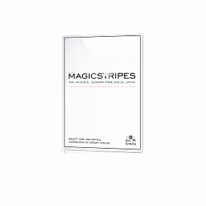 Полоски для лифтинга и подтяжки век Magicstripes Eyelid Lifting - картинка 