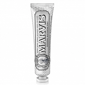 Зубная паста Marvis Smokers Whitening Mint - фото