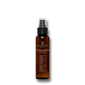 Фото: Укрепляющий лосьон-спрей Philip Martin's Scalp Nutriment Spray 