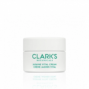 Крем для лица с жасмином Clark’s Botanicals Jasmine Vital Cream - картинка 
