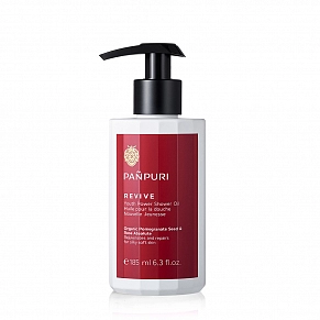 Масло для душа Panpuri Revive Youth Power Shower Oil - изображение 