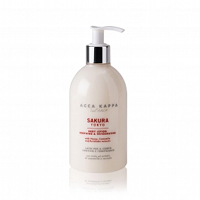 Лосьон для тела Acca Kappa Sakura Tokio Body Lotion - изображение 