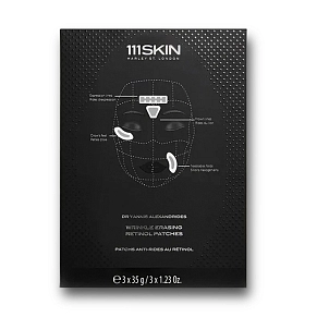 Мезо-патчи с ретинолом 111SKIN Retinol Mask Box - картинка 