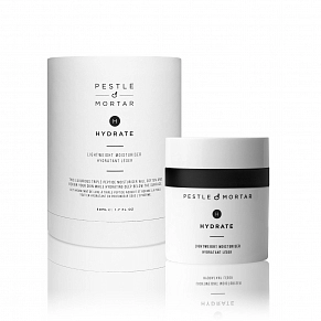 Увлажняющий крем для лица Pestle & Mortar Hydrate Moisturiser - картинка 