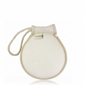 Двойная текстильная мочалка-скраб Daily Concepts Your Stretch Wash Cloth - изображение 