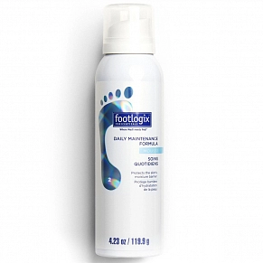 Мусс для ежедневного ухода Footlogix Daily Maintenance Formula - изображение 