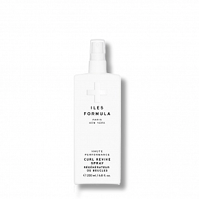 Фото: Спрей для вьющихся волос Iles Formula Haute Performance Curl Revive Spray