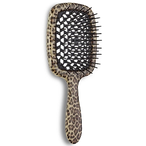 Фото: Щетка для волос Janeke Superbrush Leopard