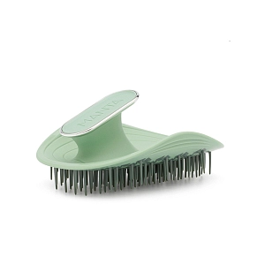 Фото: Щетка для волос MANTA Brush Green