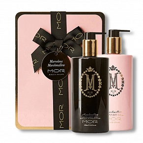 Подарочный набор Mor Marvellous Marshmallow - изображение 