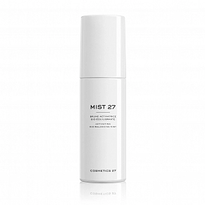 Спрей для лица Cosmetics 27 Activating Bio-Balancing Mist 27 - картинка 