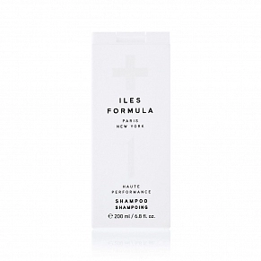 Фото: Шампунь для волос Iles Formula Haute Performance Shampoo