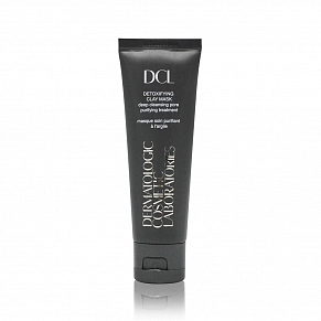 Глиняная детокс-маска для лица DCL Detoxifying Clay Mask - картинка 