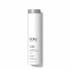 Фото:  Интенсивно очищающий шампунь ECRU New York Sea Clean Shampoo
