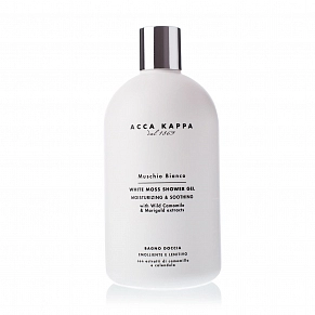 Гель для душа и ванны Acca Kappa Muschino Bianco Bath and Shower Gel - изображение 
