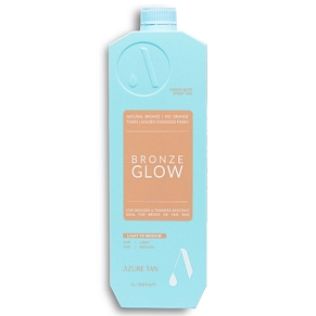 Профессиональный лосьон Azure Tan Bronze Glow Pro Spray Mist: фотография