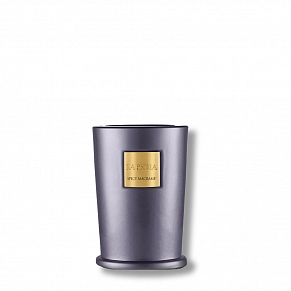 Свеча ароматизированная La Perla Spicy Macrame - картинки