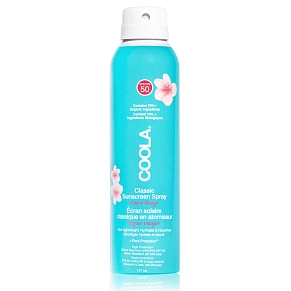 Солнцезащитный спрей для тела Гуава-манго SPF50 Coola pray SPF50 Guava Mango - изображение 