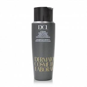 Лосьон для тела с витамином С DCL C Scape High Potency Body Lotion - изображение 