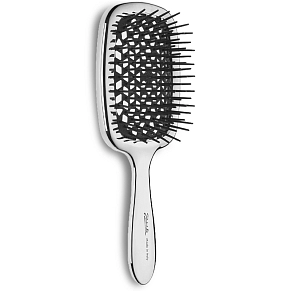 Фото: Щетка для волос Janeke Superbrush Limited Edition Black