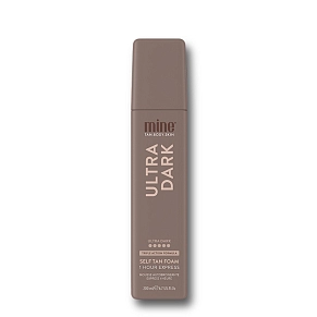 Автозагар MineTan Ultra Dark Self Tan Mousse: фотография