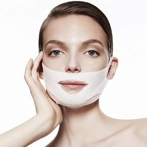 Маска с эффектом лифтинга для щек и подбородка Magicstripes Chin + Cheek Lifting Mask - картинка 