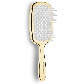 Фото: Щетка для волос Janeke Superbrush Limited Edition Gold