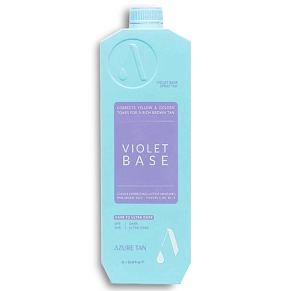 Профессиональный лосьон Azure Tan Violet Base Pro Spray Mist: фотография