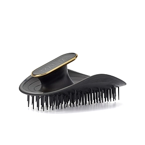 Фото: Щетка для волос MANTA Brush Black