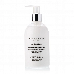 Лосьон для тела Acca Kappa Muschio Bianco White Moss Body Lotion - изображение 