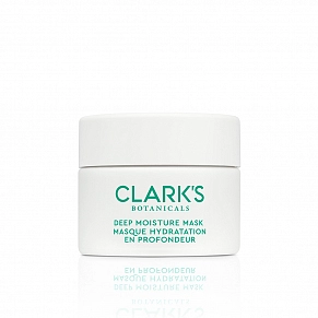 Увлажняющая маска для лица Clark’s Botanicals Deep Moisture Mask - картинка 