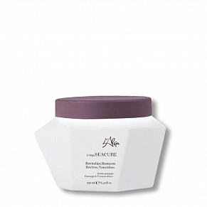 Фото: Восстанавливающая маска интенсивного действия L'Alga Seacure Revitalizing Masque