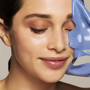 Тонизирующая противоотечная маска для лица 111SKIN Sub Zero De-Puffing Energy Mask - картинка 