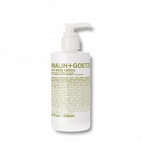 Лосьон для тела с ароматом рома Malin + Goetz Rum Body Lotion - изображение 