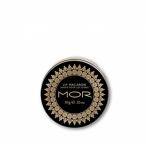 Бальзам для губ Mor Cassis Noir Lip Balm - картинка 