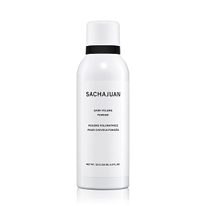 Фото: Спрей-пудра для придания объема для темных волос Sachajuan Dark Volume Powder