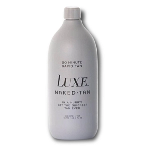 Профессиональный лосьон Naked Tan 20 Minute Solution : фотография