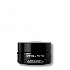 Дневной интенсивно увлажняющий крем камелия и герань Grown Alchemist - картинка 