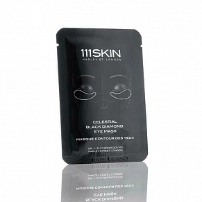 Маска-патчи для глаз 111SKIN Celestial Black Diamond Eye Mask - картинка 