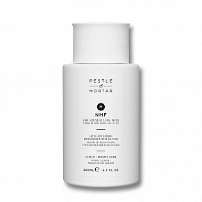 Увлажняющий тоник для лица Pestle & Mortar NMF Lactic Acid Toner - картинка 