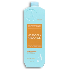 Профессиональный лосьон Azure Tan Moroccan Argan Oil Pro Spray Mist: фотография