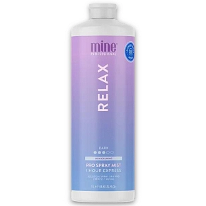 Профессиональный лосьон MineTan Relax Pro Spray Mist: фотография