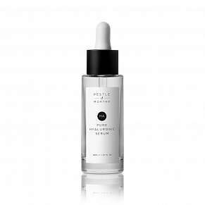 Сыворотка для лица гиалуроновой кислотой Pestle & Mortar Pure Hyaluronic Serum - картинка 