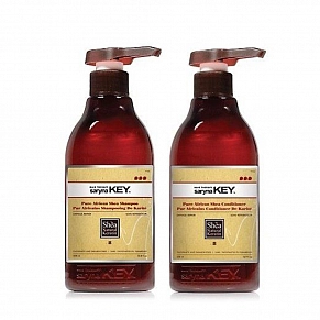 Фото: Восстанавливающий набор для волос Saryna Key Damage Repair Kit