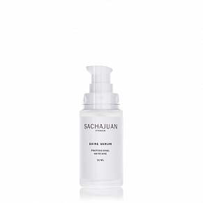 Фото: Восстанавливающая сыворотка для секущихся кончиков волос Sachajuan Shine Serum