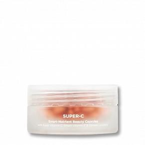 Сыворотка для лица в капсулах Oskia Super C Smart Nutrient Beauty Capsules - картинка 