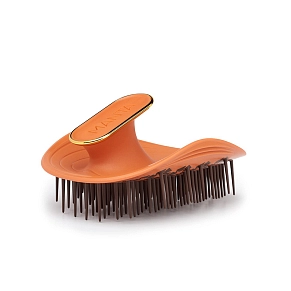 Фото: Щетка для волос MANTA Brush Orange