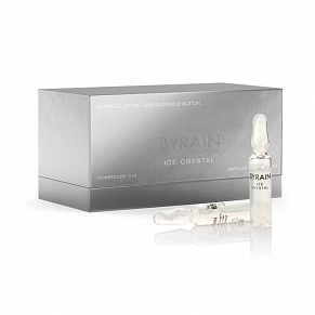 Ампульный концентрат для лица ледяной кристалл Byrain Ice Cristal - картинка 